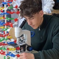 Laboratório Aberto de CN na Escola Eugénio dos Santos